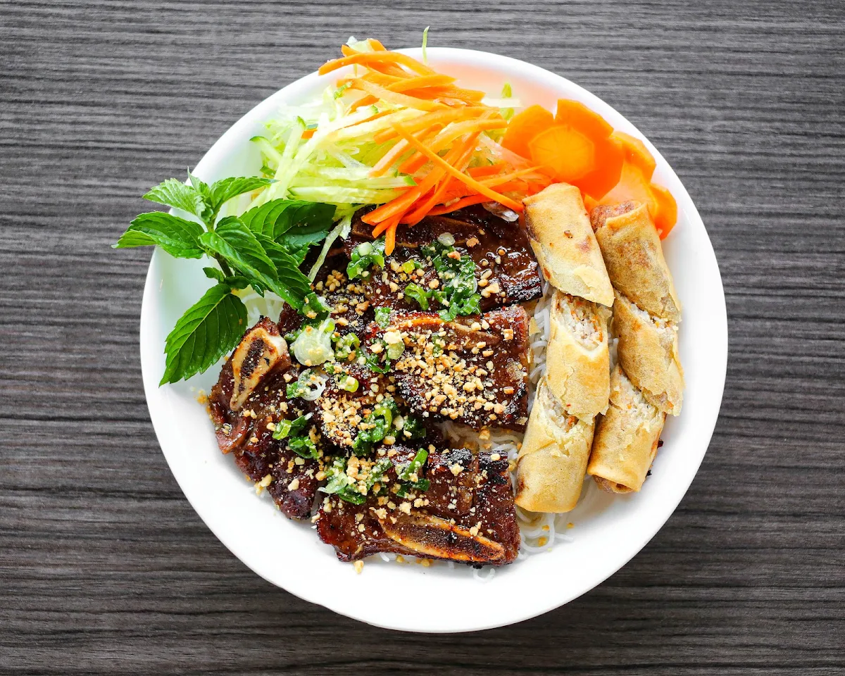 Vermicelli Bowls