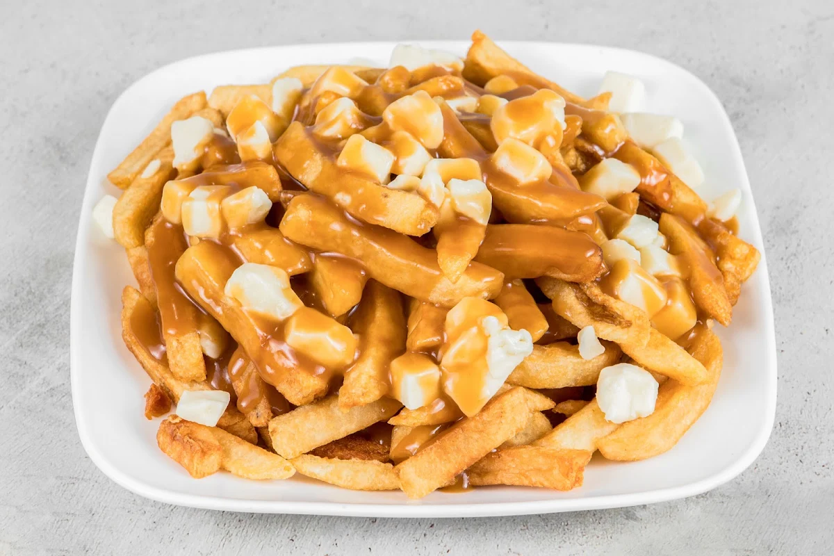 bb's Classic Poutine