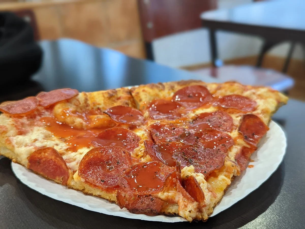 Pepperoni Pizza