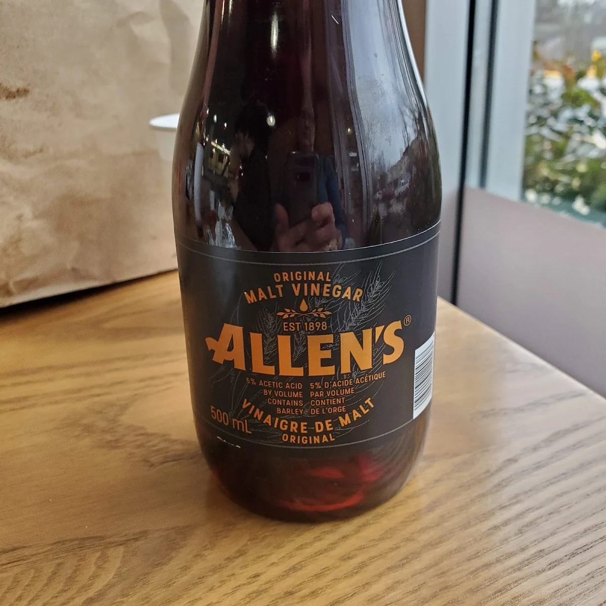 Malt Vinegar