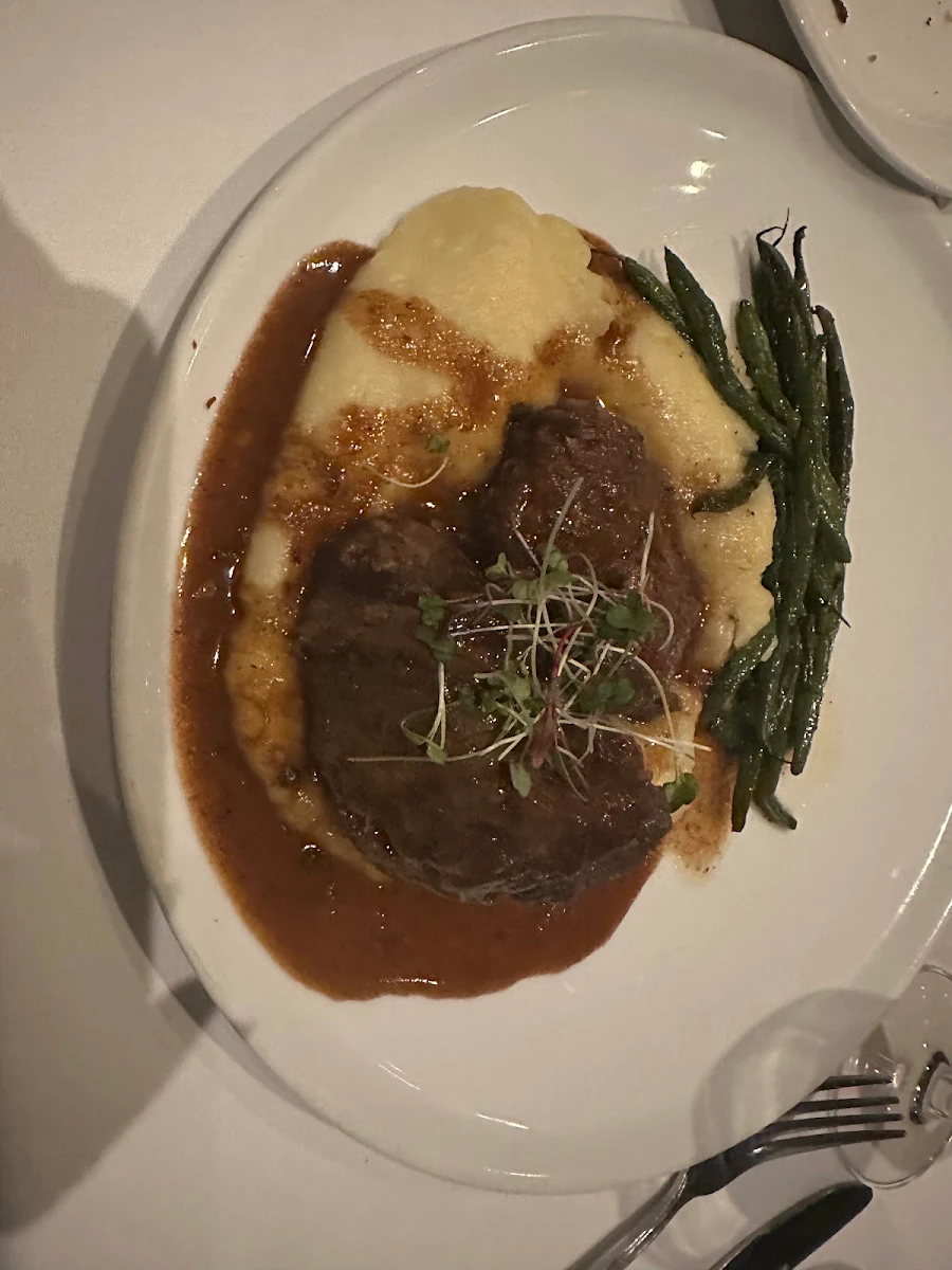 Braised Beef Cheek