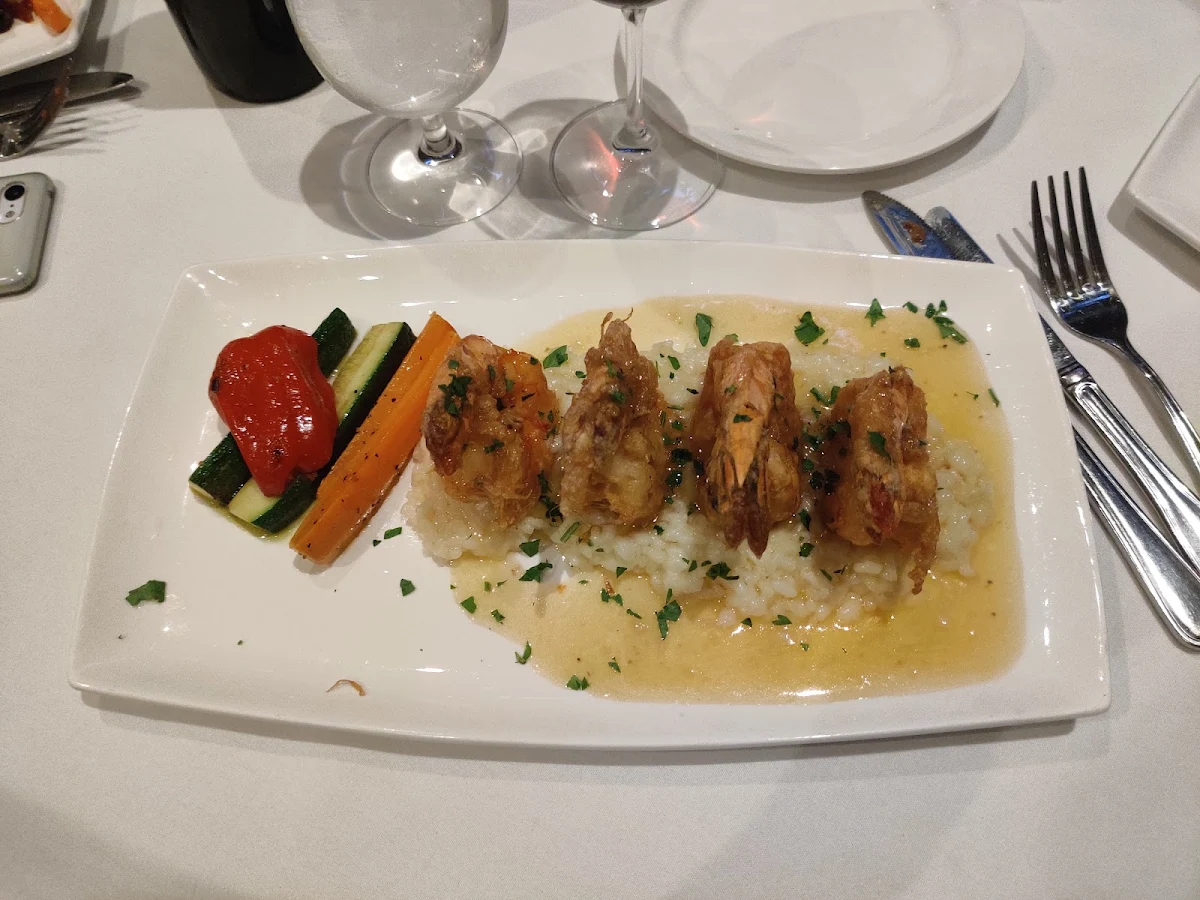 Jumbo Shrimp