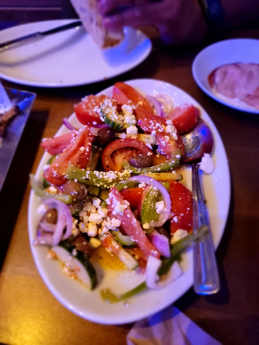 Greek Salad