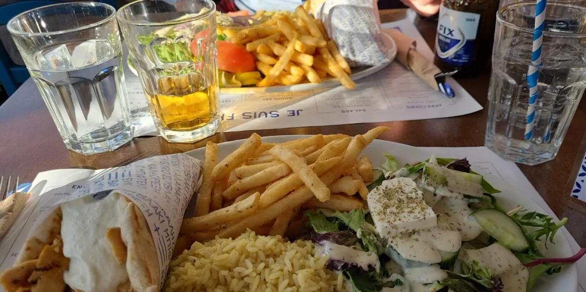 Gyro Pita