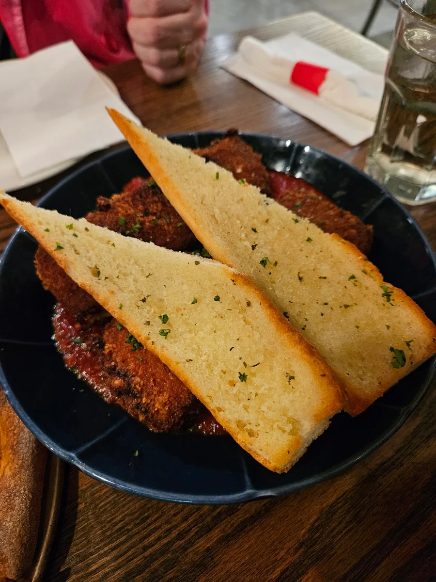 Garlic Toast
