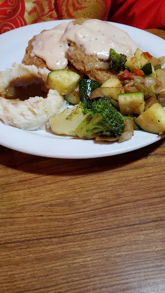 Chicken Fried Steak