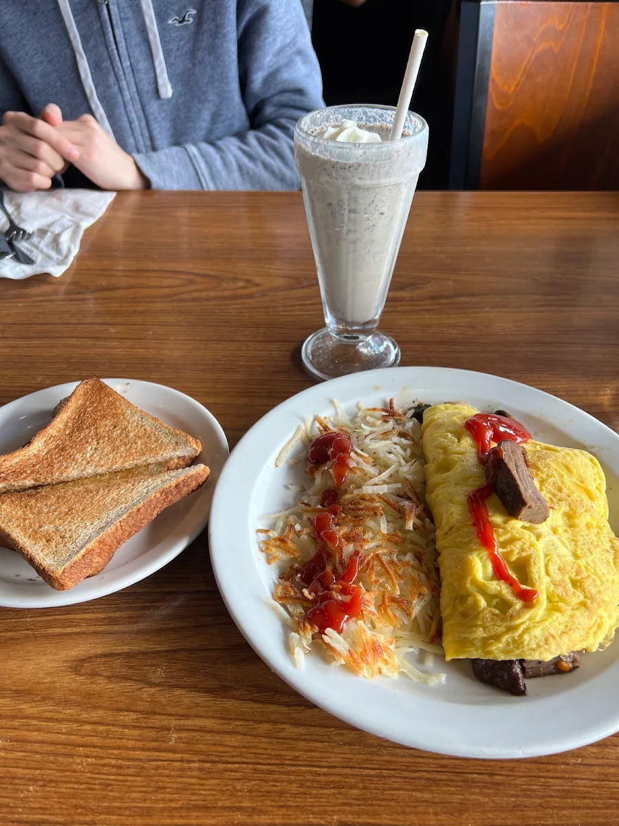 Denver Omelette