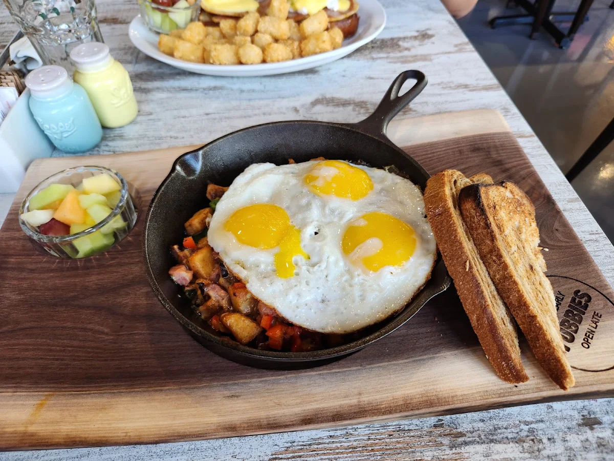 Breakfast Poutine