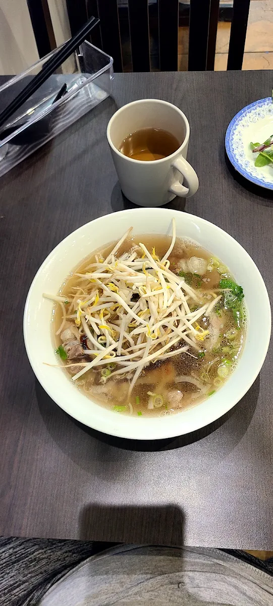 Beef Pho