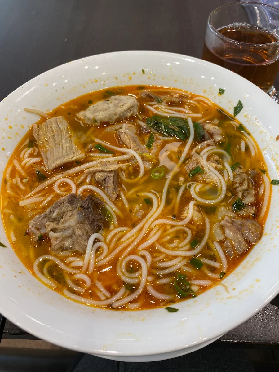Bún Bò Huê