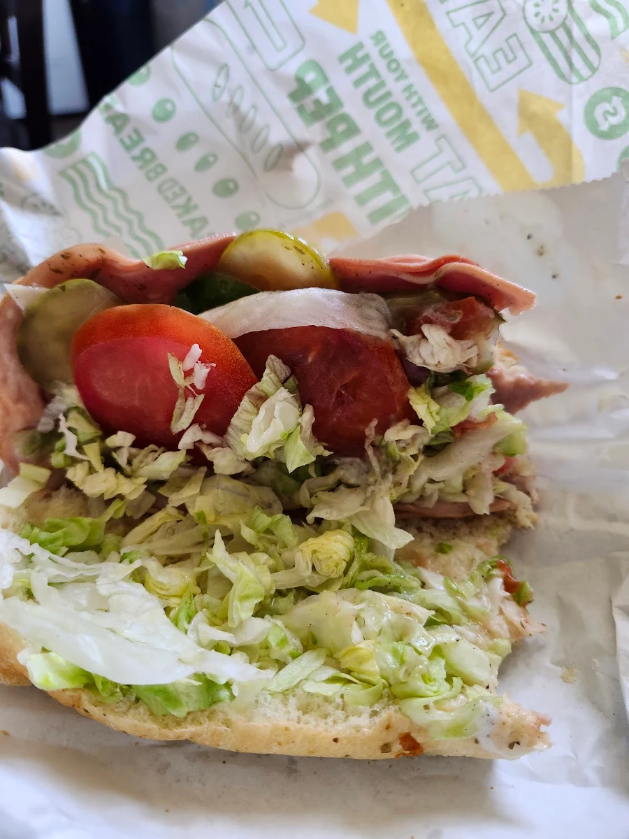 Veggie Delite