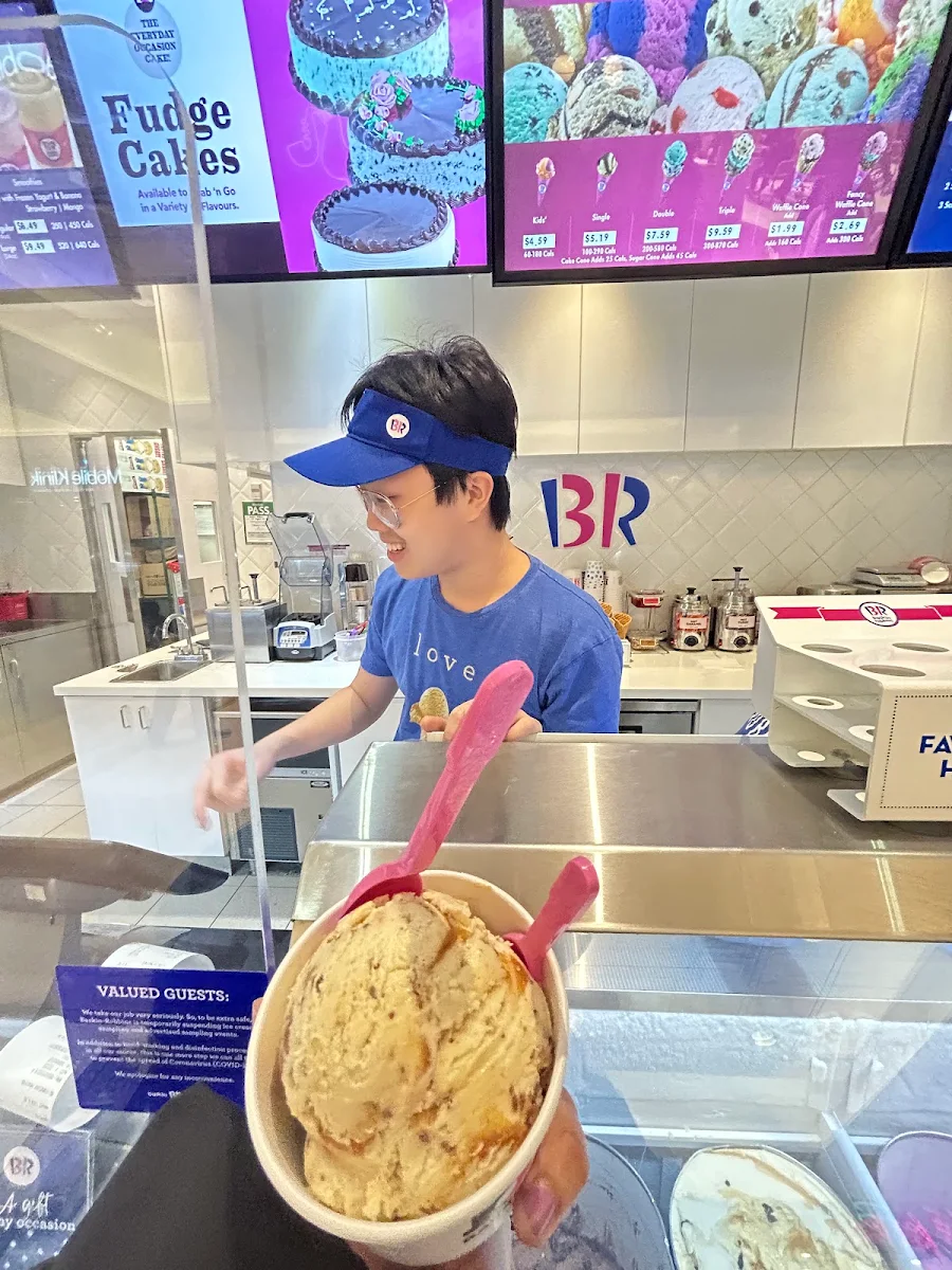 Birthday Cake Ice Cream