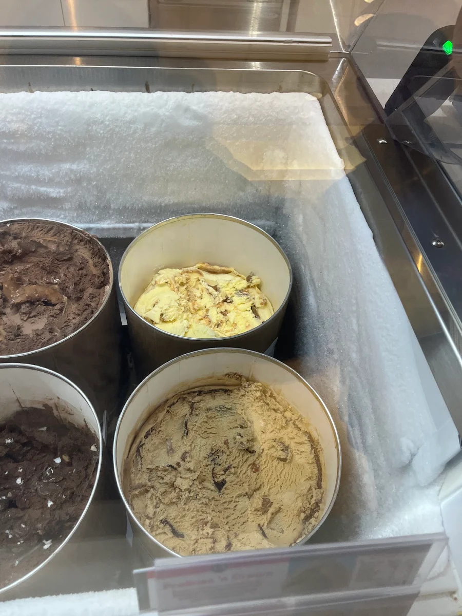 Cookie Dough Deluxe