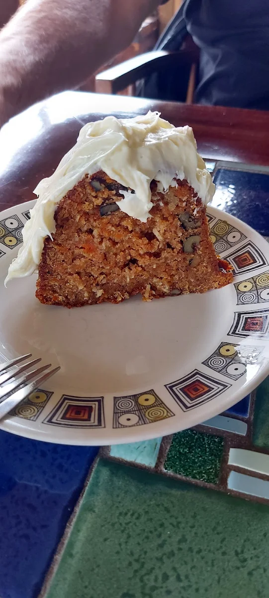 Carrot Cake