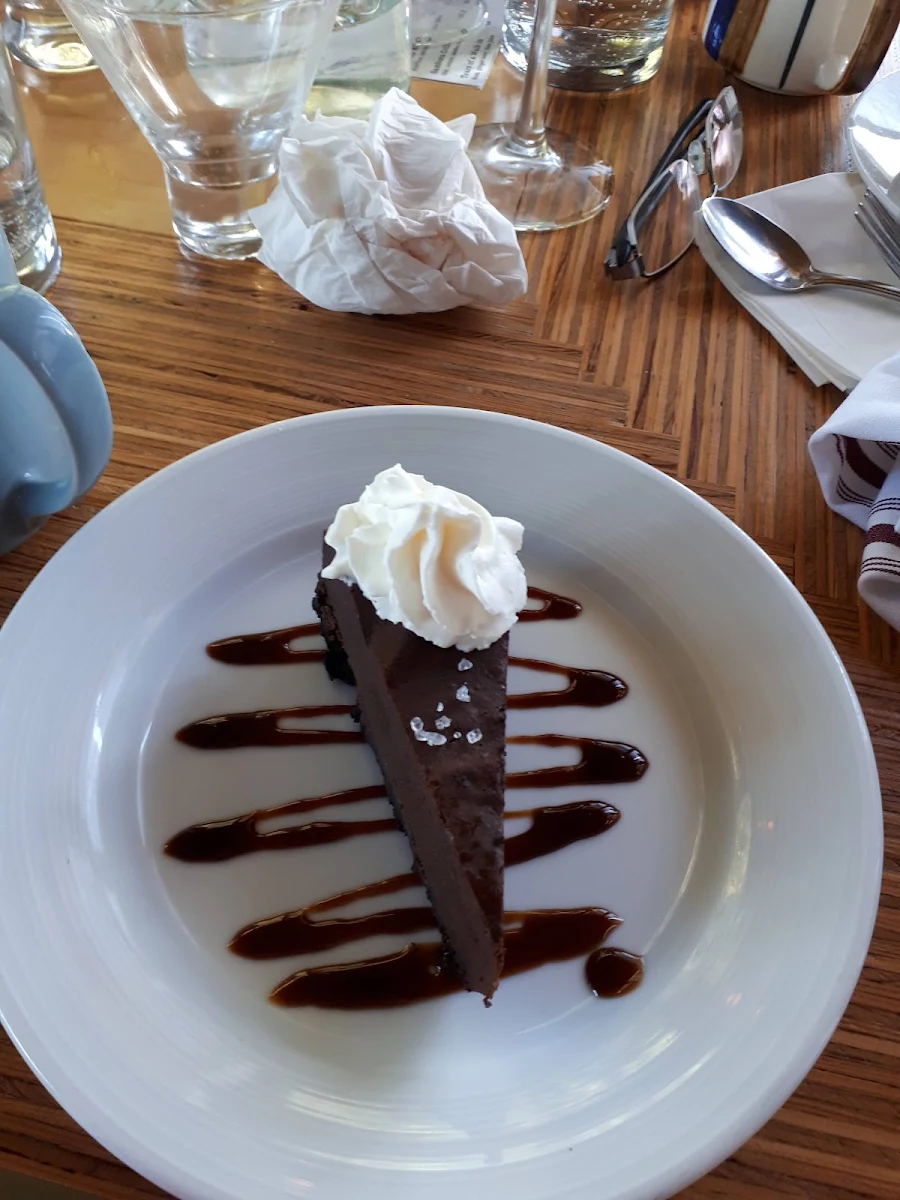 Cheesecake