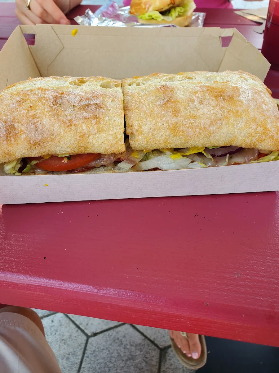Spicy Italian Sub