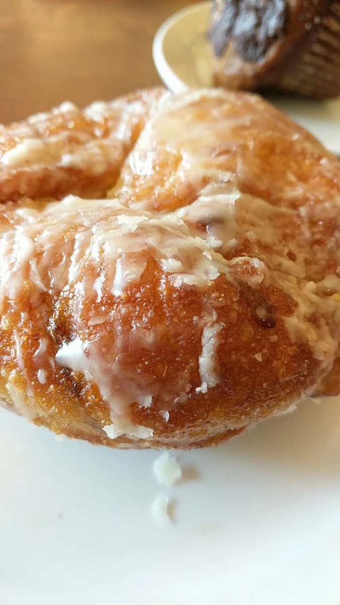 Apple Fritter