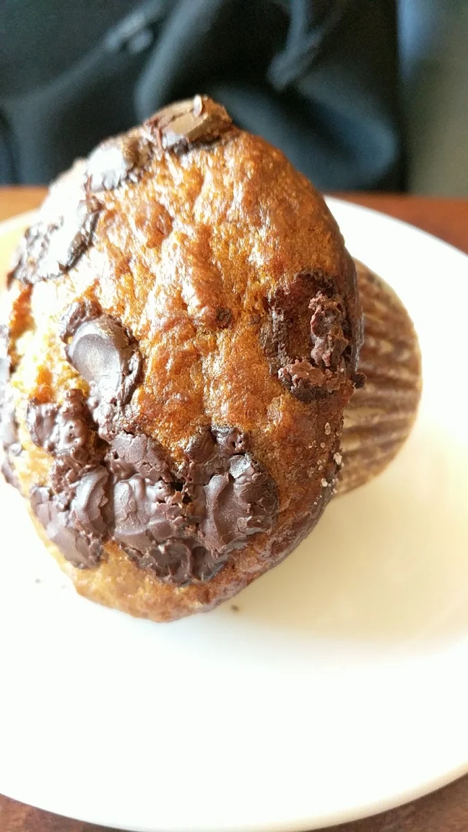 Chocolate Chip Muffins
