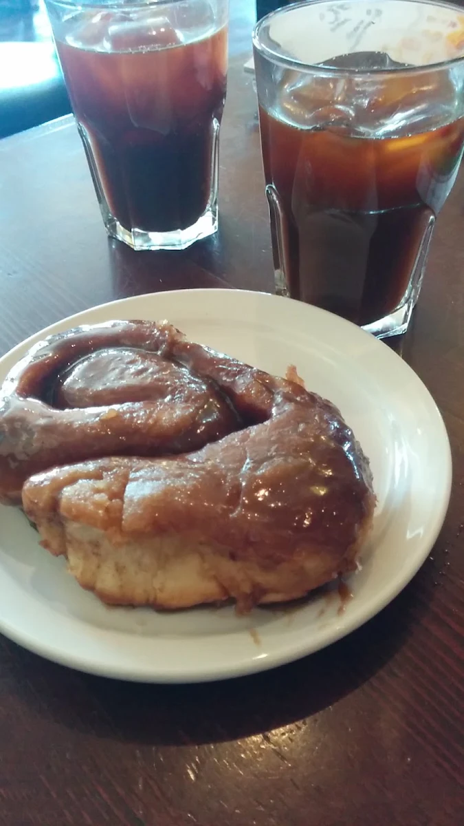 Cinnamon Bun