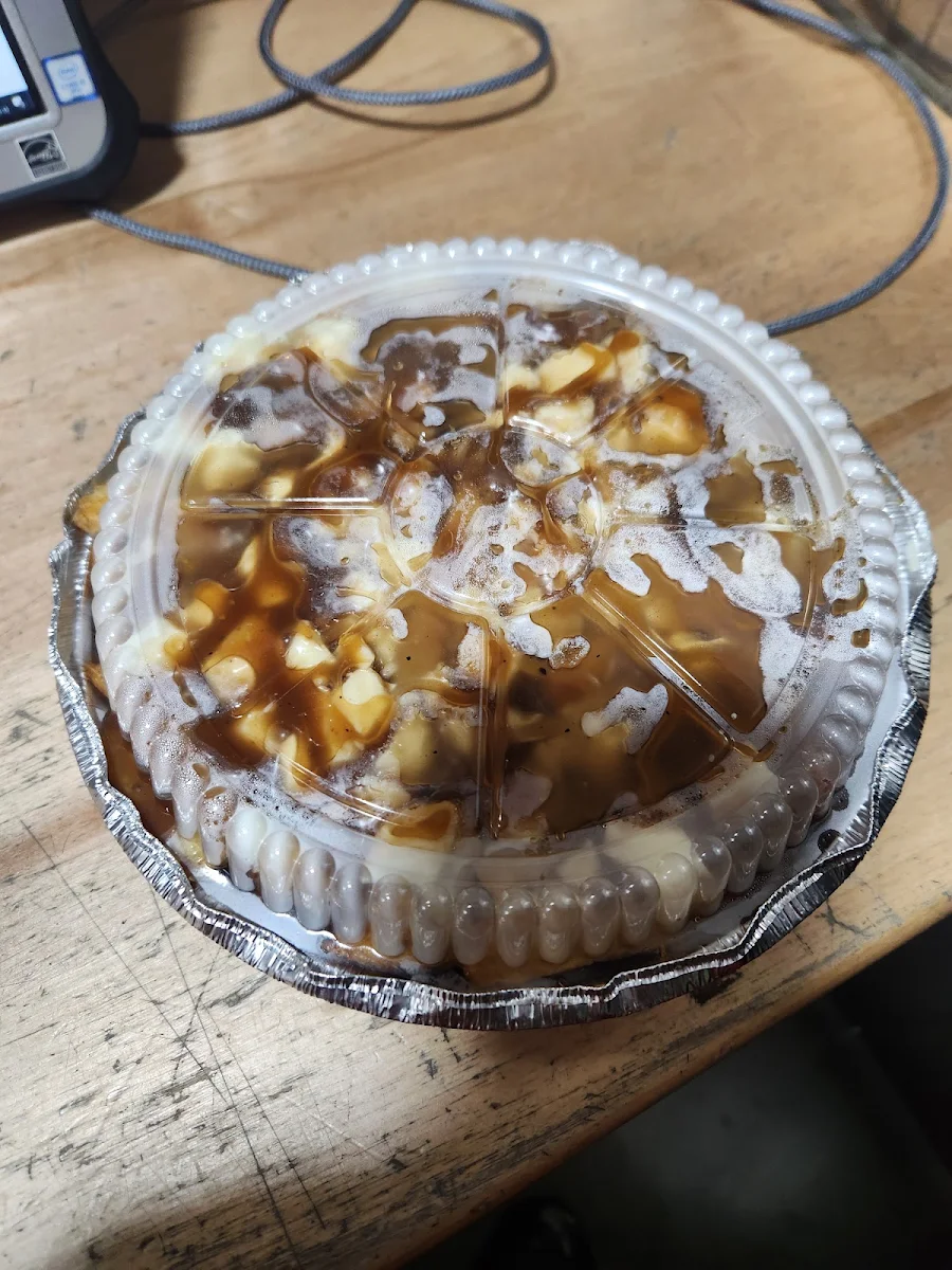 Large Poutine