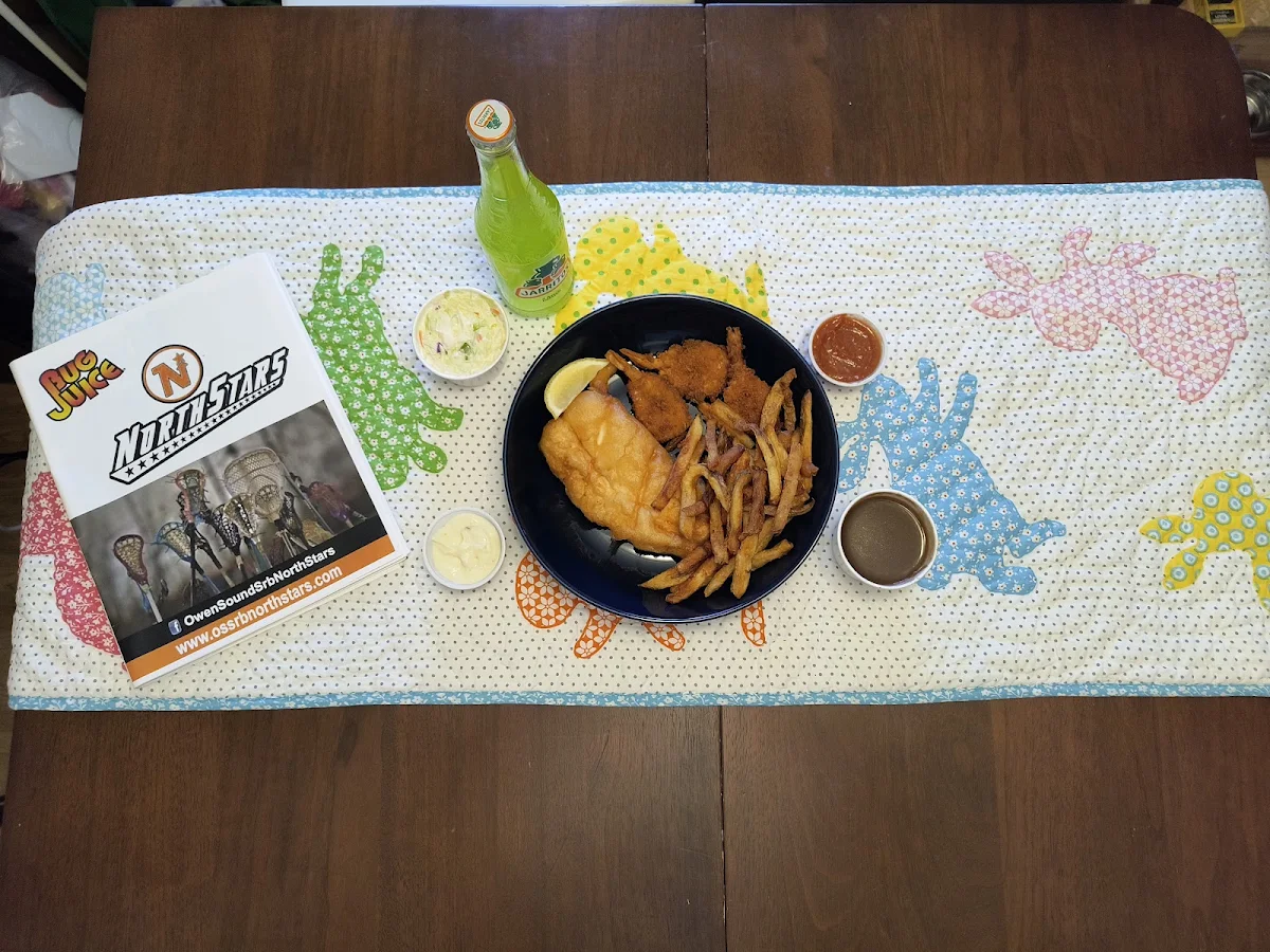 Fish and Chips