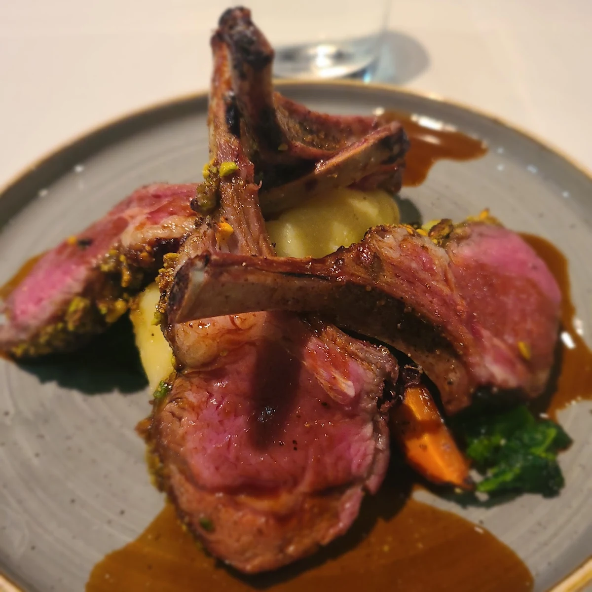 Crispy Duck Confit