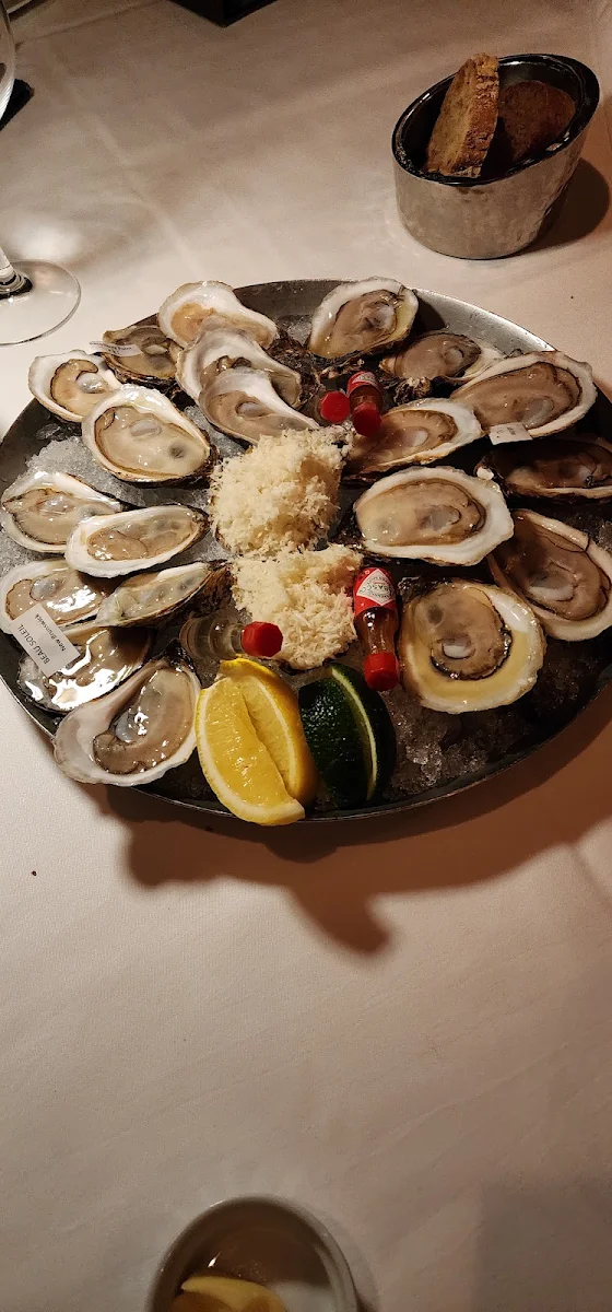 Half-Dozen Oysters
