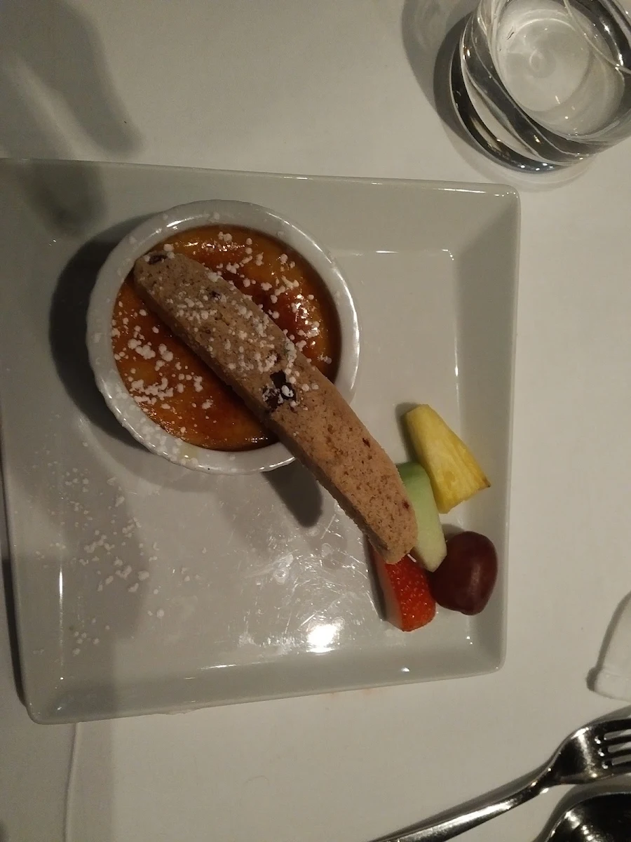 Madagascar Vanilla Creme Brulee