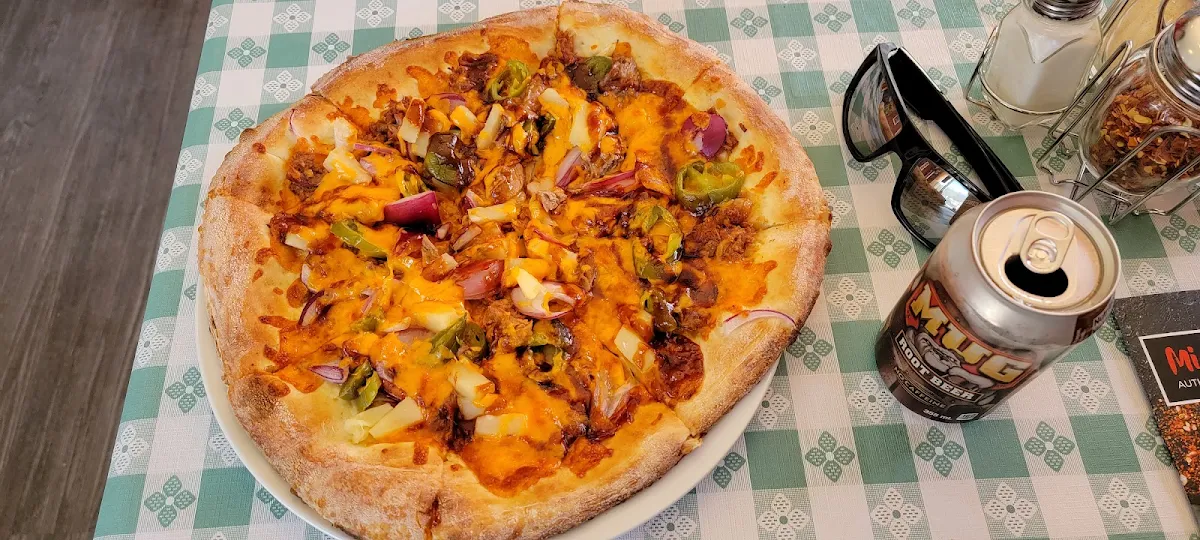 BBQ Pulled Pork