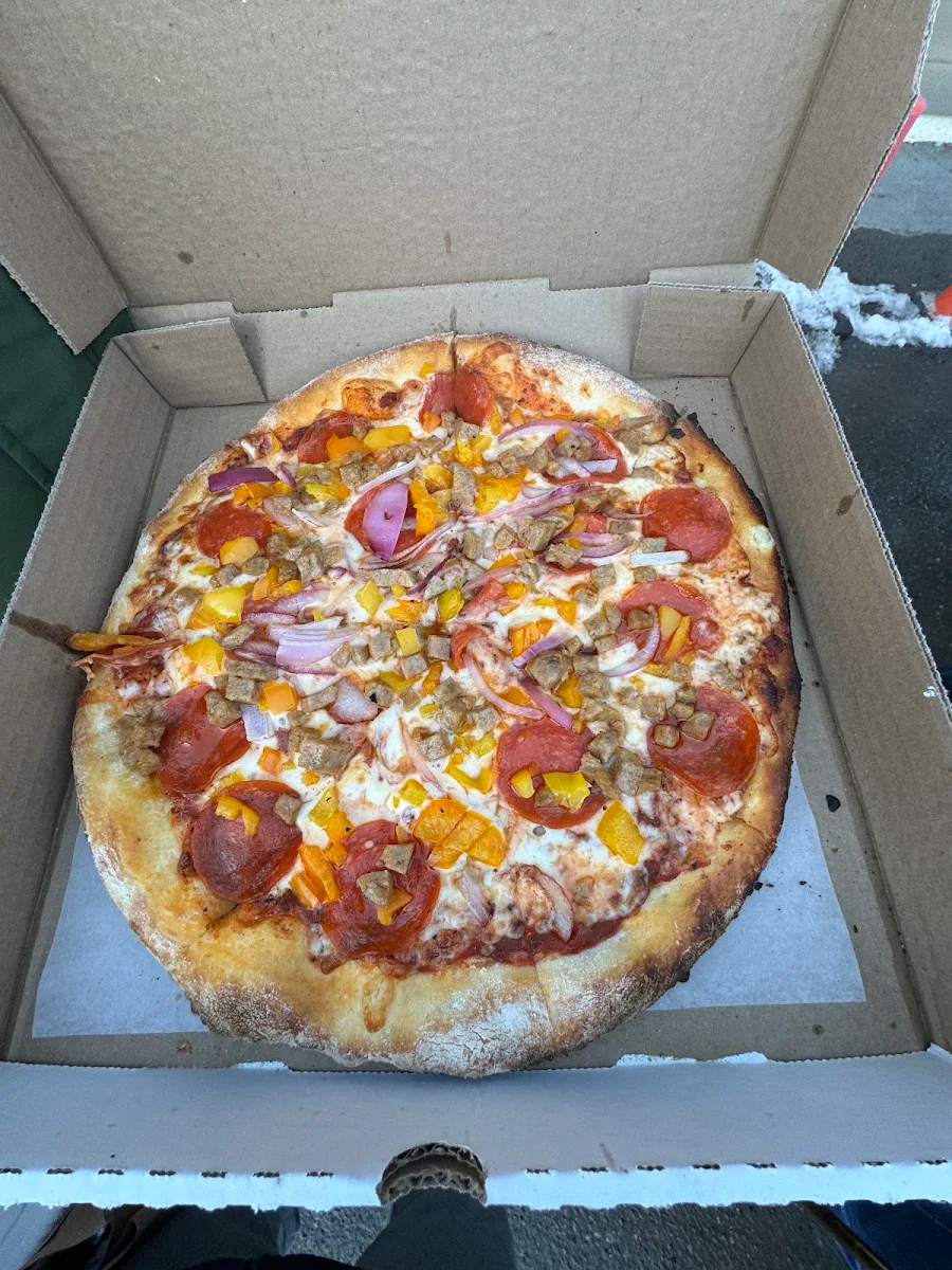 Highlights, Mia Pizza