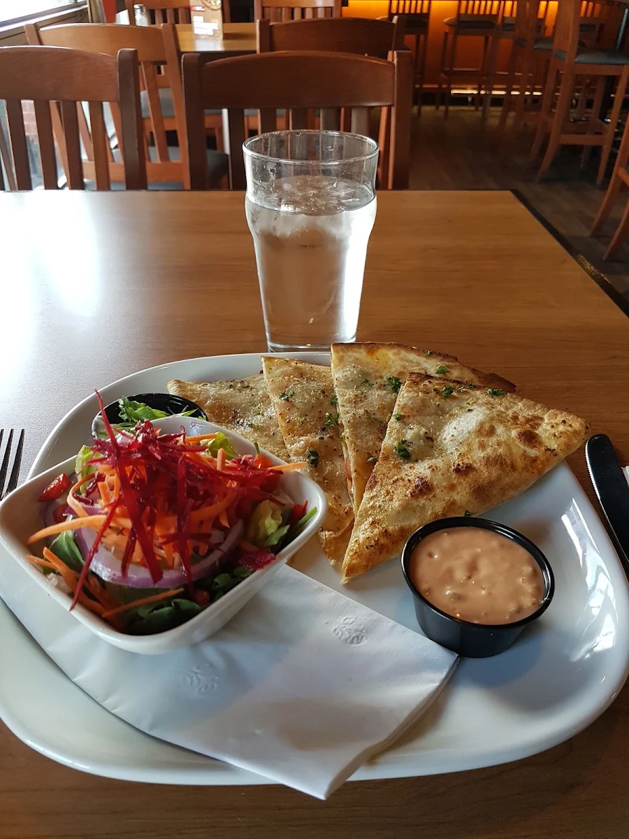 Quesadilla Special
