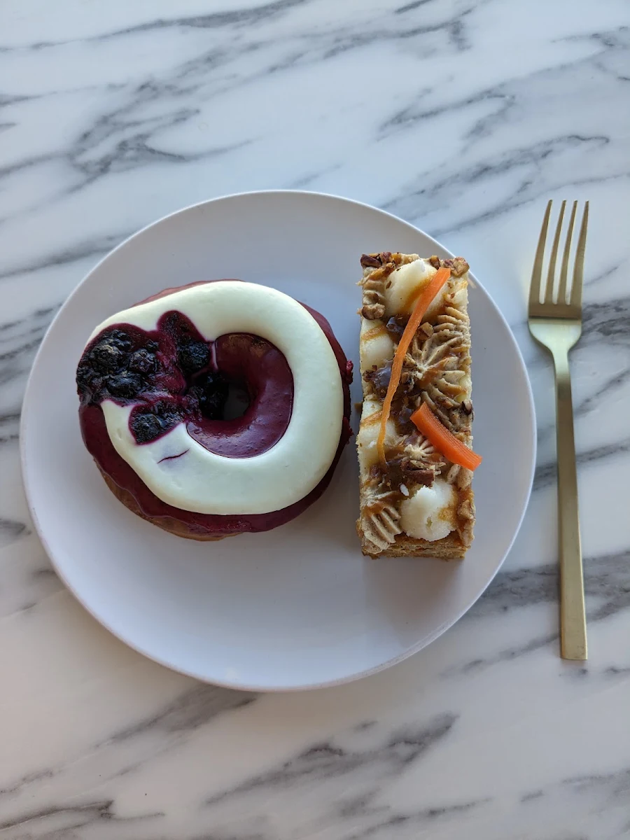 Carrot Cake