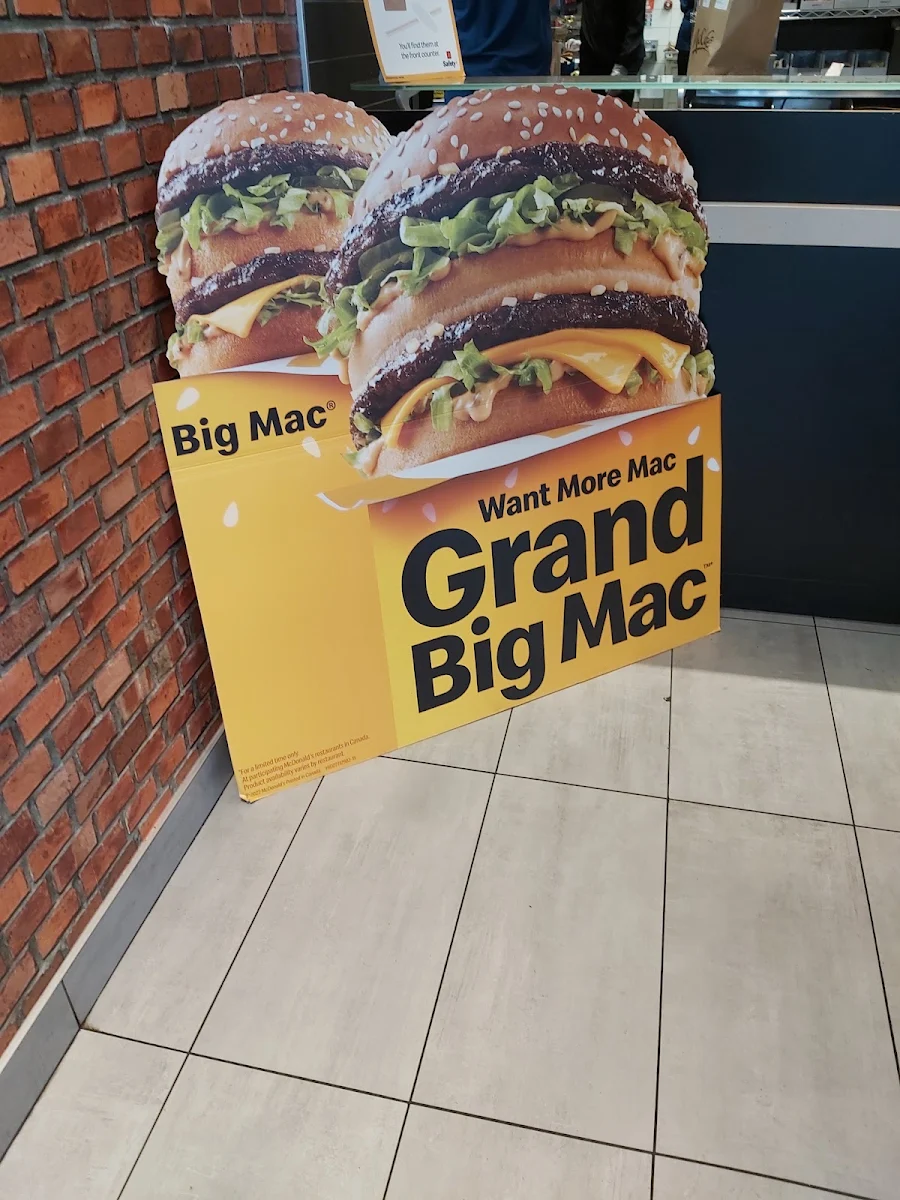 Big Mac