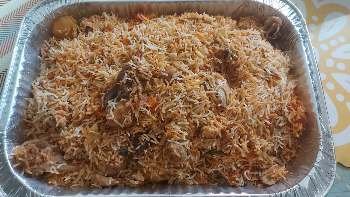 Chicken Biryani