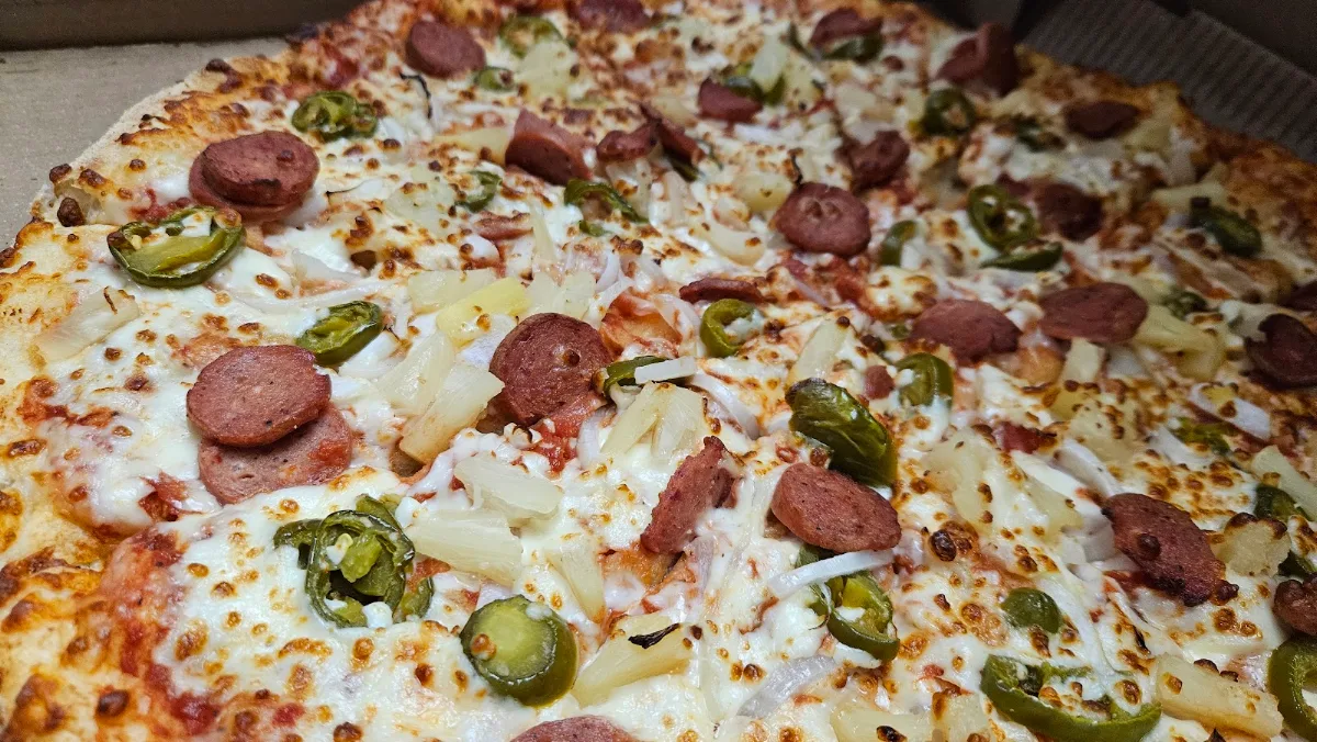 Italian Sausage