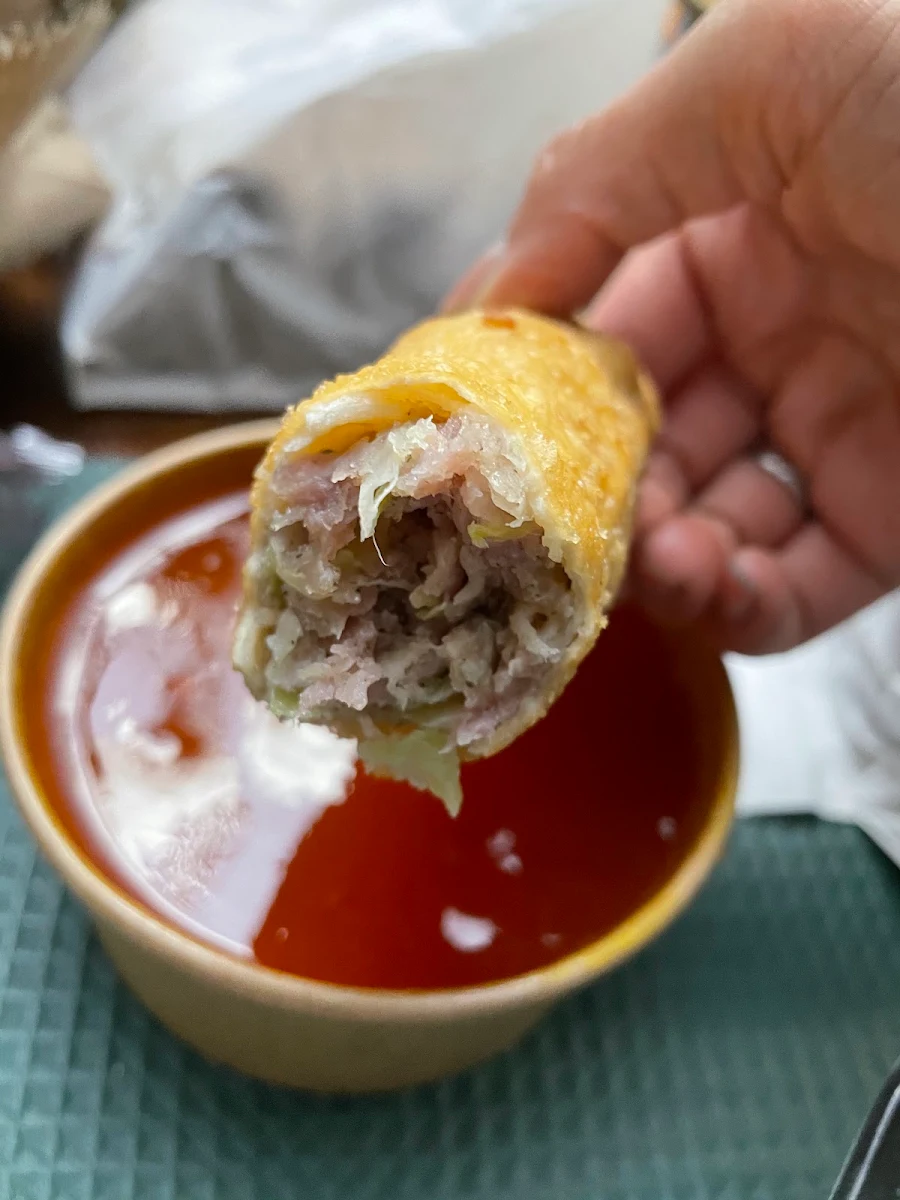 Egg Rolls