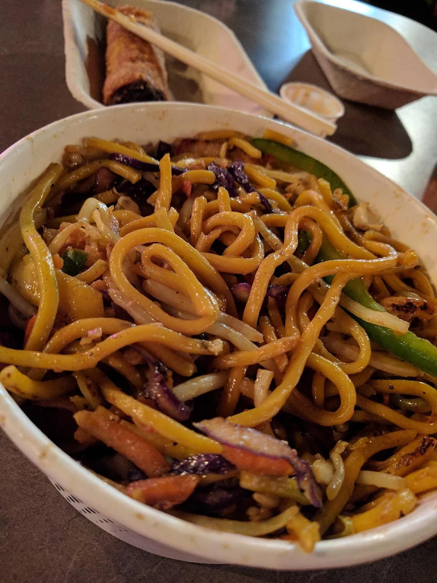Shanghai Noodles