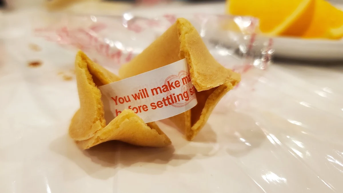 Fortune Cookie