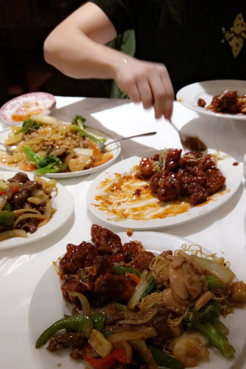 General TSO's Chicken
