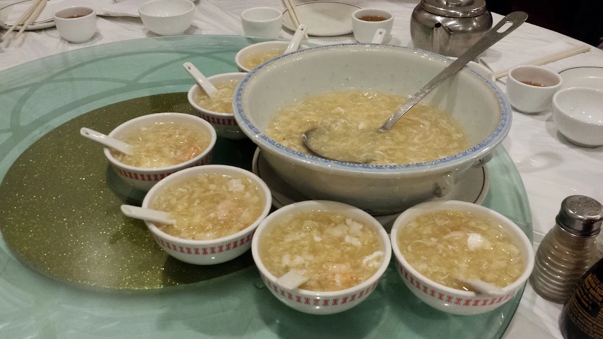 Seafood Soup
