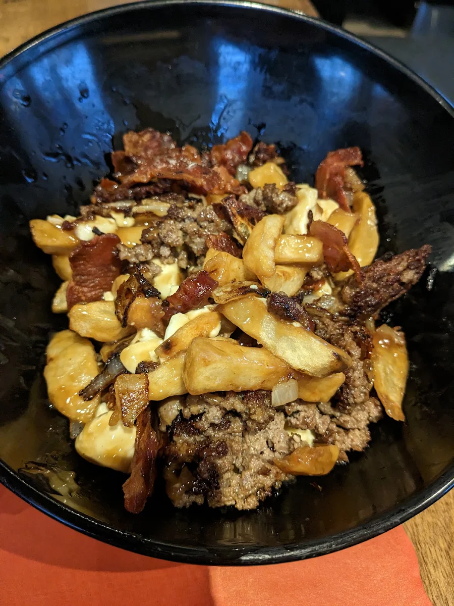 Mini Super Poutine