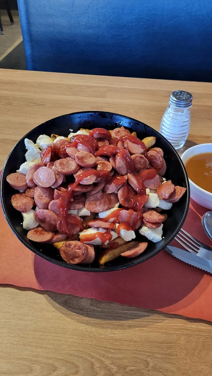 Petite Poutine Luxueuse