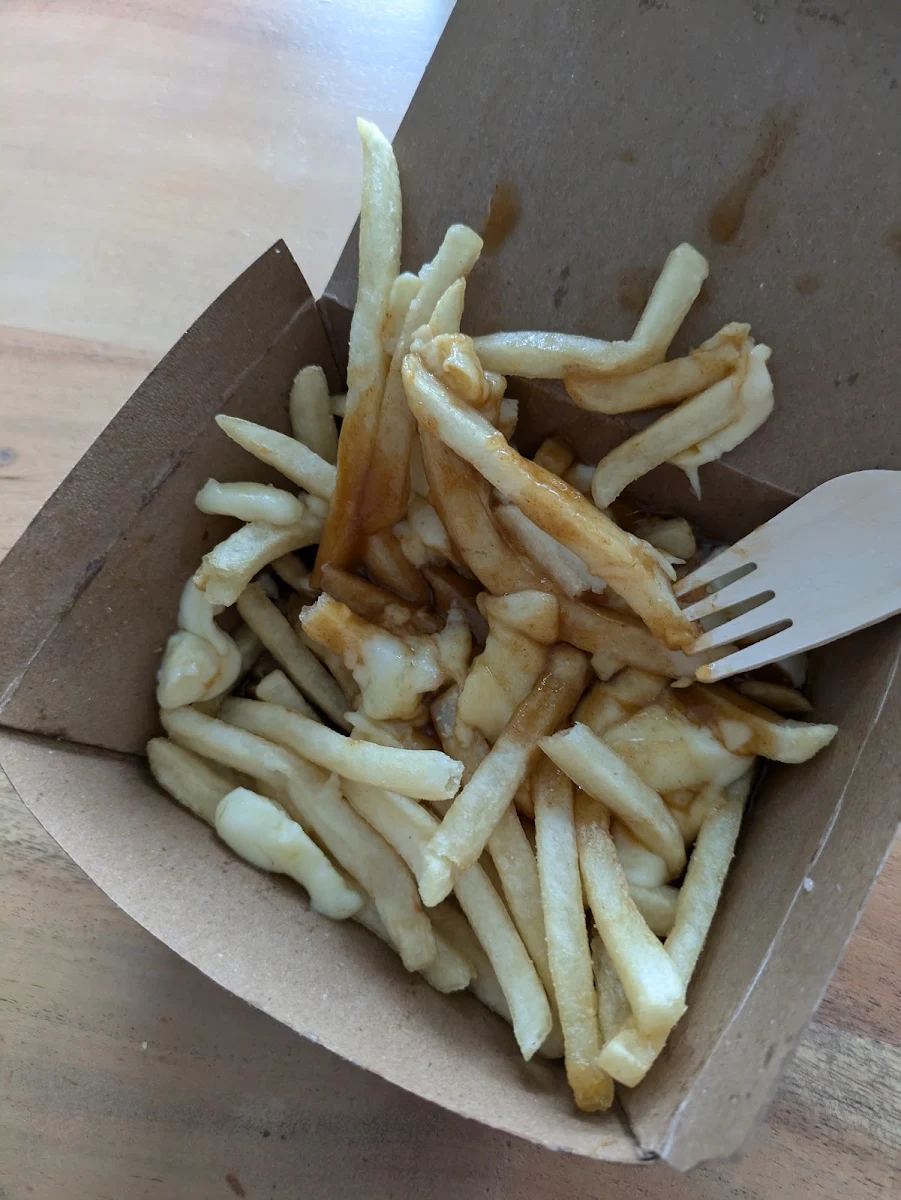 World Famous Fries 240 0 Cals