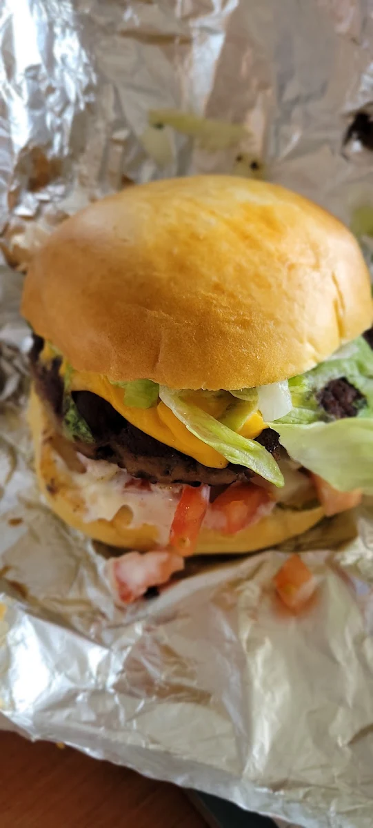 Standard Burger