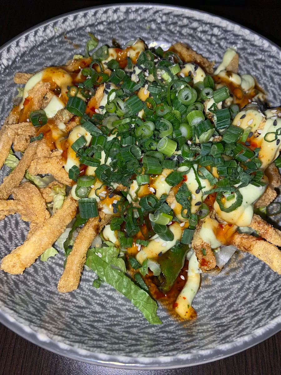 Calamars Frits