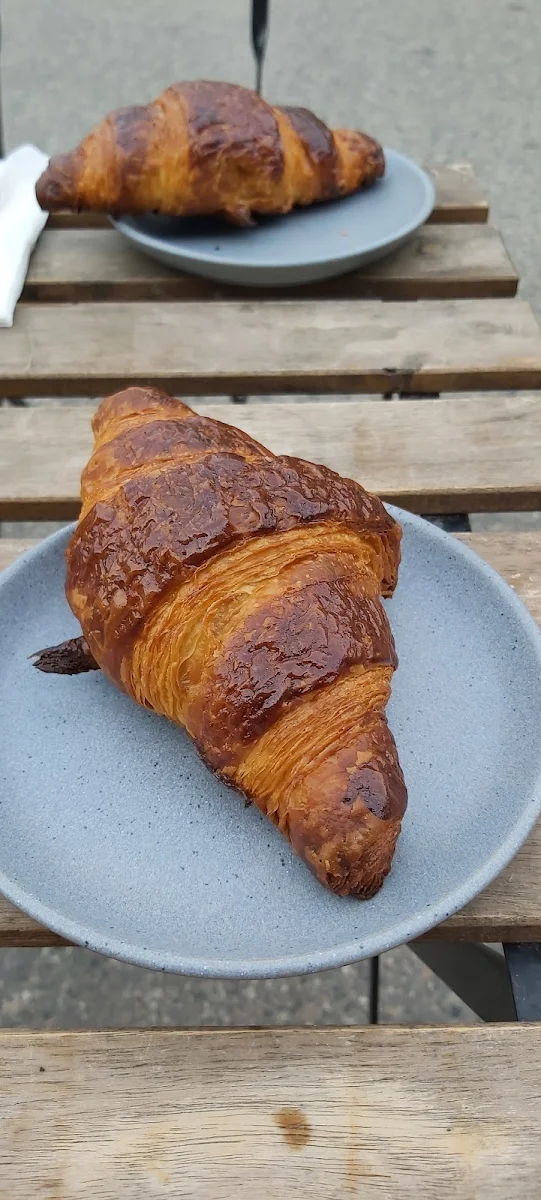 Butter Croissant