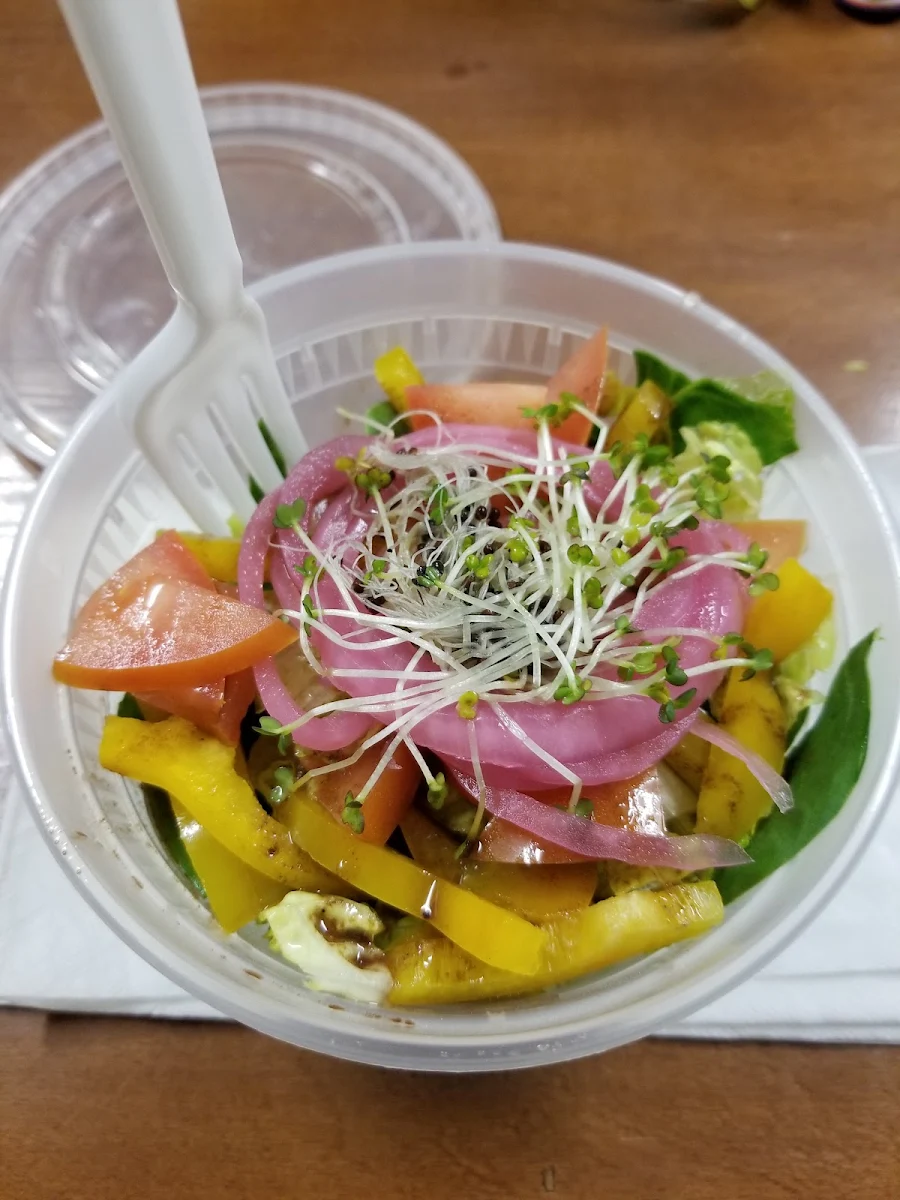 Garden Salad