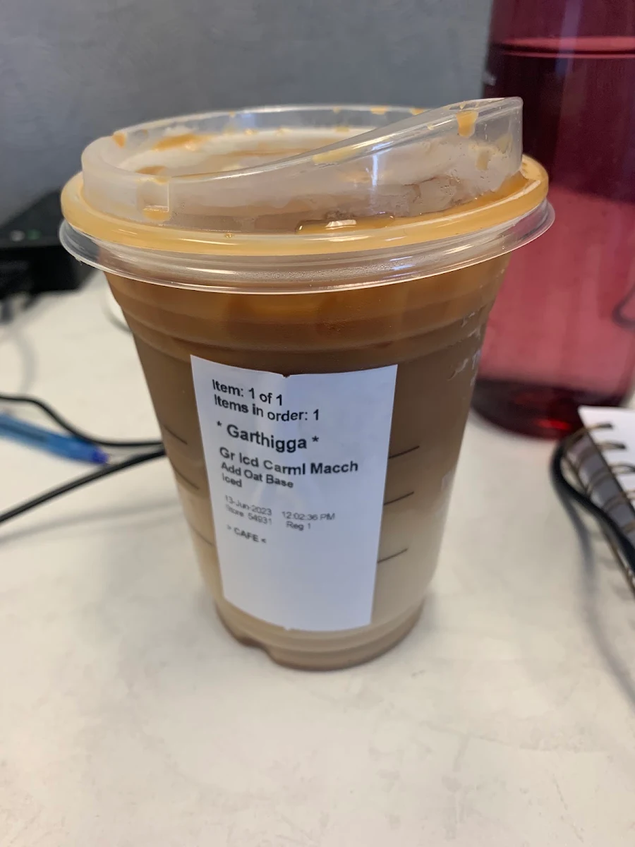 Pumkin Spice Chai Latte