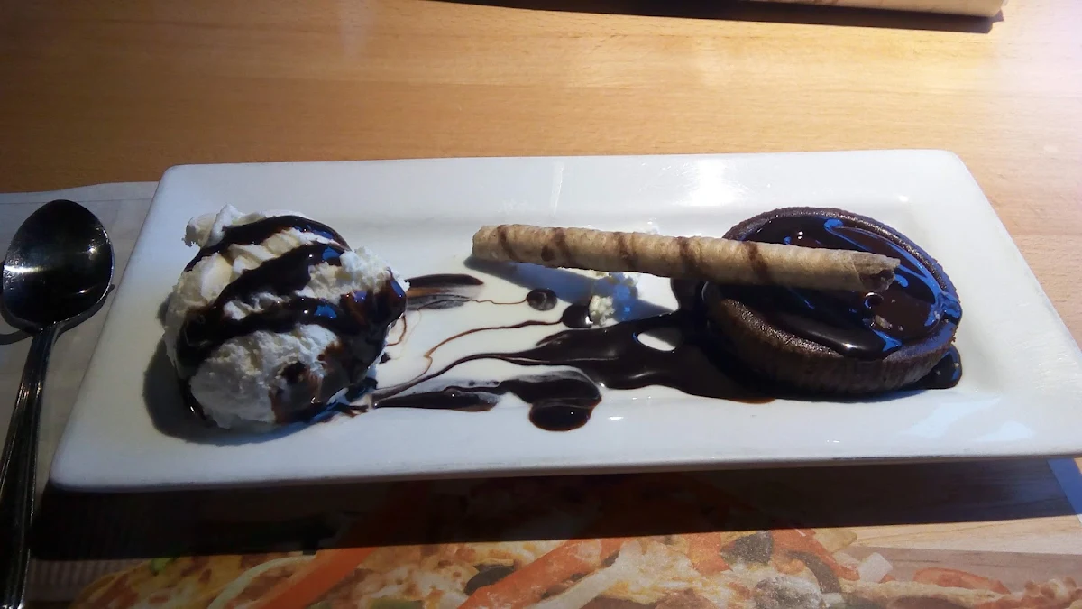 Gâteau MI-CUIT