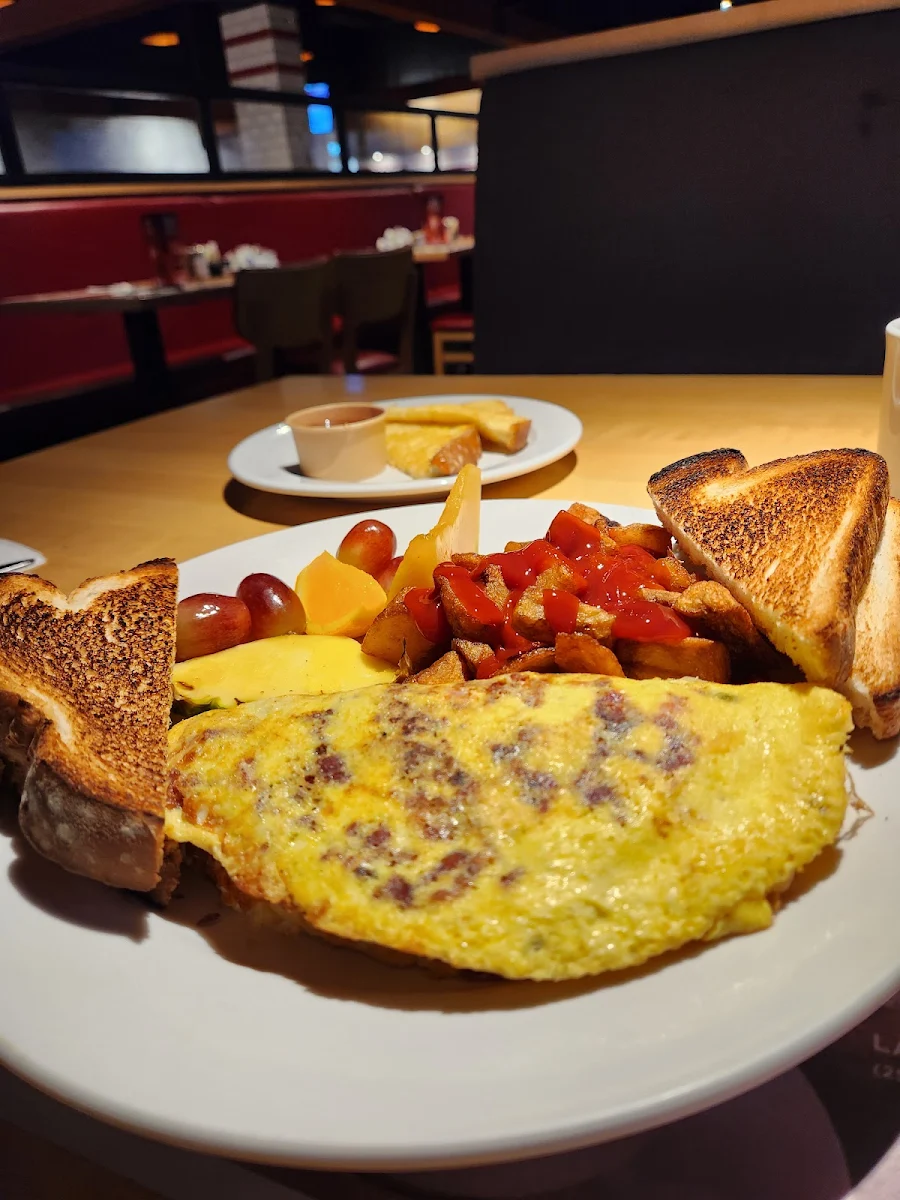 Omelette Western